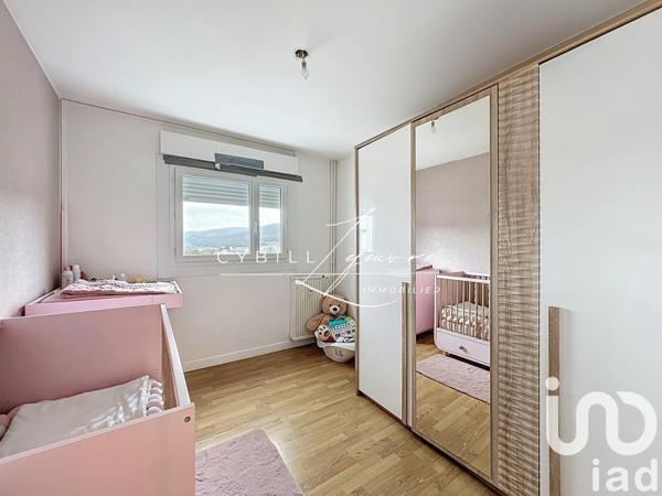 Appartement à vendre 4 pièces 83 m² Maromme