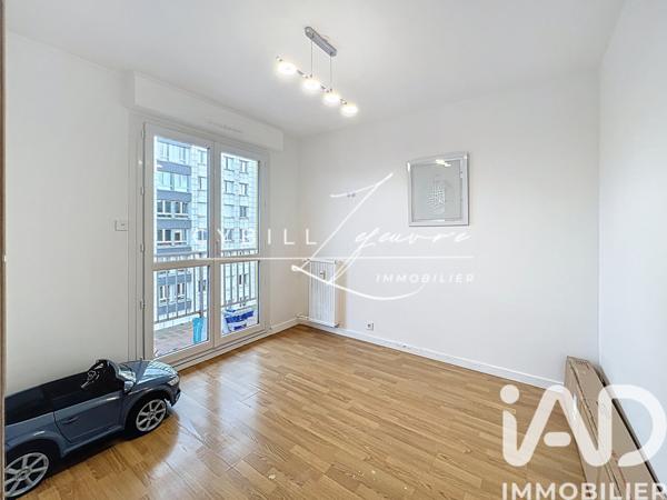 Appartement à vendre 4 pièces 83 m² Maromme