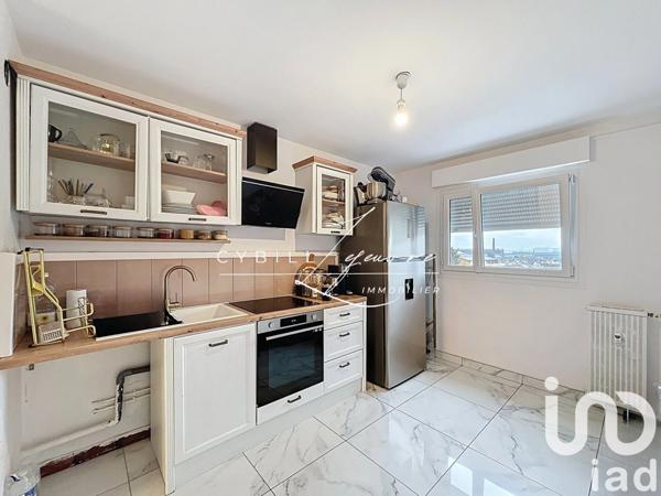 Appartement à vendre 4 pièces 83 m² Maromme