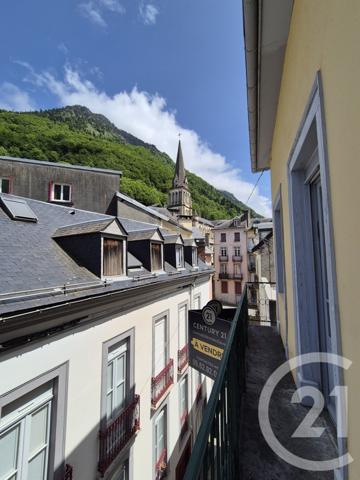 Appartement F4 à vendre  4 pièces - 72,55 m2 CAUTERETS - 65