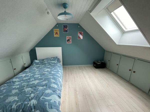 Maison individuelle Mespaul Centre ville bourg 132 m²