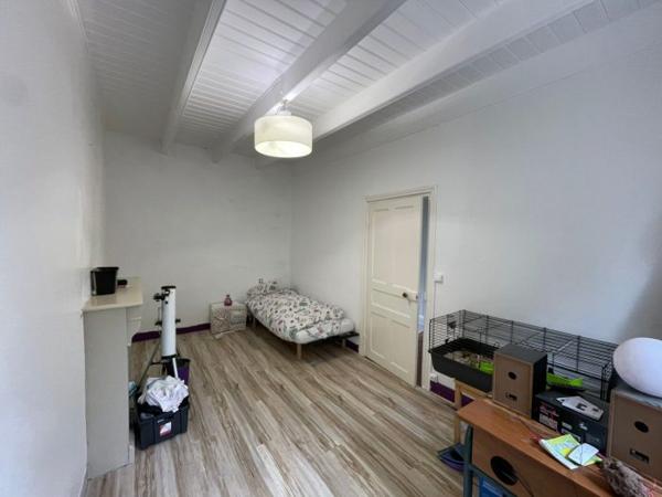 Maison individuelle Mespaul Centre ville bourg 132 m²