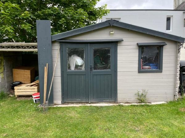 Maison individuelle Mespaul Centre ville bourg 132 m²