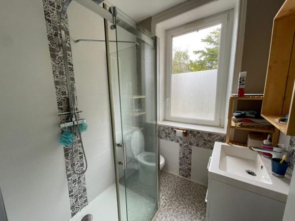 Maison individuelle Mespaul Centre ville bourg 132 m²