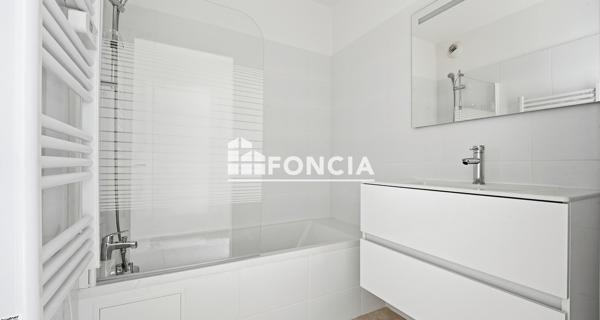 À vendre Appartement 3 pièces 54 m² - Nice 06200