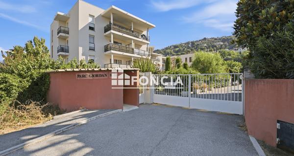 À vendre Appartement 3 pièces 54 m² - Nice 06200