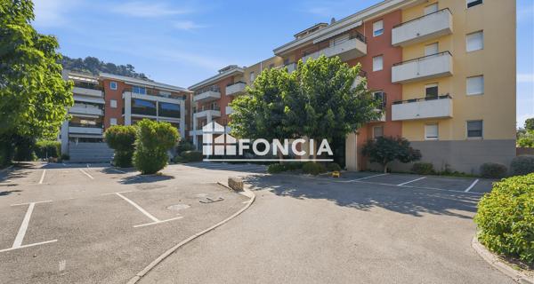 À vendre Appartement 3 pièces 54 m² - Nice 06200