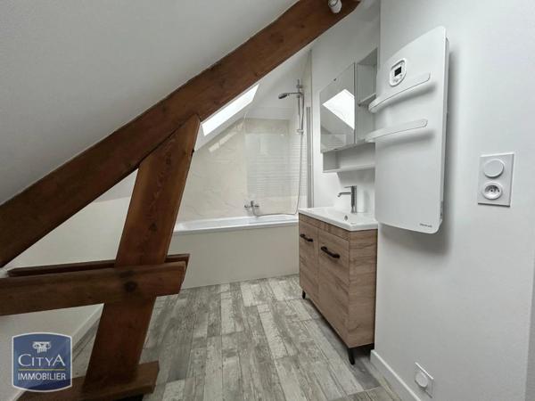 Appartement à louer 1 pièce 36.5m²