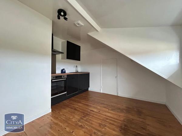 Appartement à louer 1 pièce 36.5m²