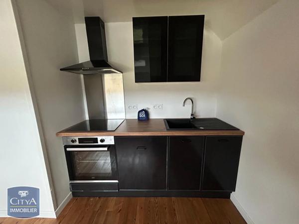 Appartement à louer 1 pièce 36.5m²