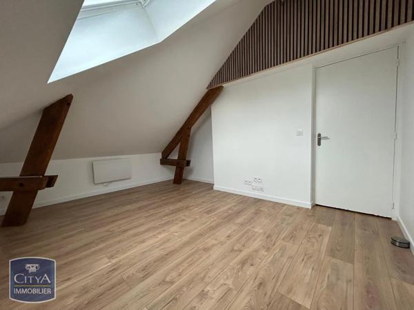 Appartement à louer 1 pièce 36.5m²