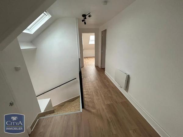 Appartement à louer 1 pièce 36.5m²