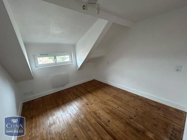 Appartement à louer 1 pièce 36.5m²