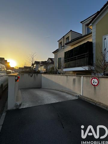 Parking à vendre 30 m² Vauréal