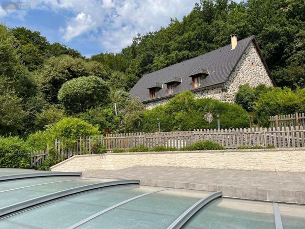 Maison à vendre à Jaleyrac dans le Cantal (15200), ref : 15060/912