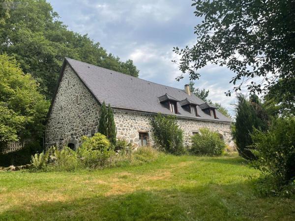 Maison à vendre à Jaleyrac dans le Cantal (15200), ref : 15060/912