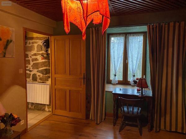 Maison à vendre à Jaleyrac dans le Cantal (15200), ref : 15060/912