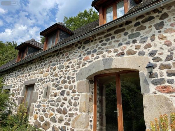 Maison à vendre à Jaleyrac dans le Cantal (15200), ref : 15060/912