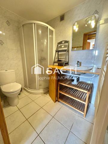 T4 proche des pistes de ski de l'Aravet