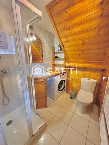 T4 proche des pistes de ski de l'Aravet