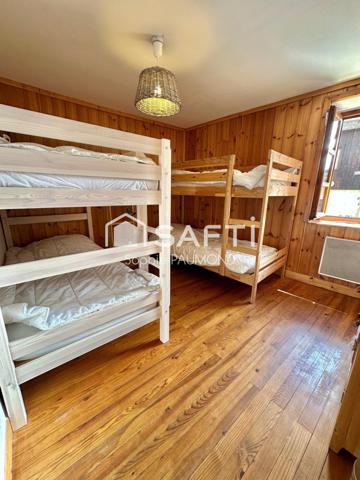 T4 proche des pistes de ski de l'Aravet