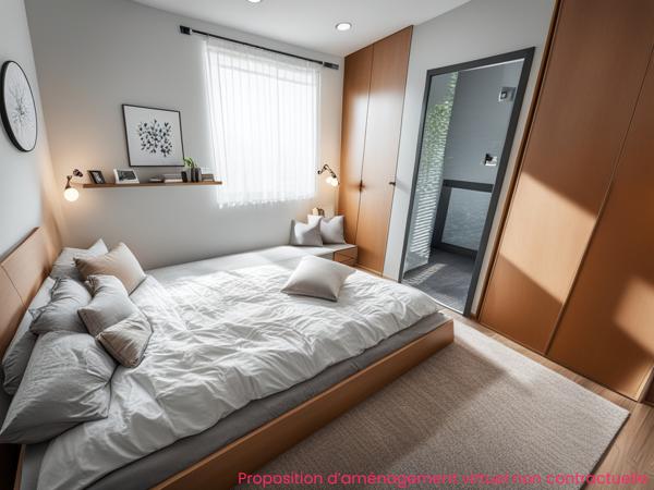 GRANDE MAISON ATYPIQUE - SECTEUR CALME ET VERDOYANT