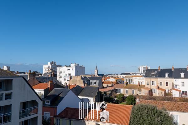 Appartement 4 pièce(s) 3 chambre(s) 51.94 m²