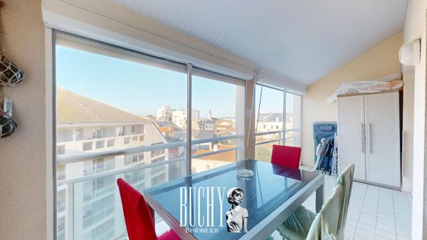Appartement 4 pièce(s) 3 chambre(s) 51.94 m²