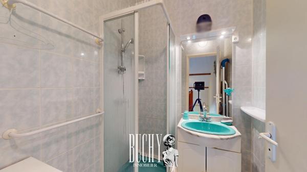 Appartement 4 pièce(s) 3 chambre(s) 51.94 m²