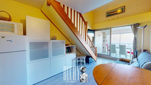 Appartement 4 pièce(s) 3 chambre(s) 51.94 m²