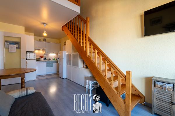 Appartement 4 pièce(s) 3 chambre(s) 51.94 m²