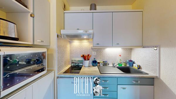 Appartement 4 pièce(s) 3 chambre(s) 51.94 m²