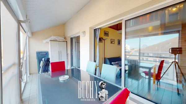 Appartement 4 pièce(s) 3 chambre(s) 51.94 m²