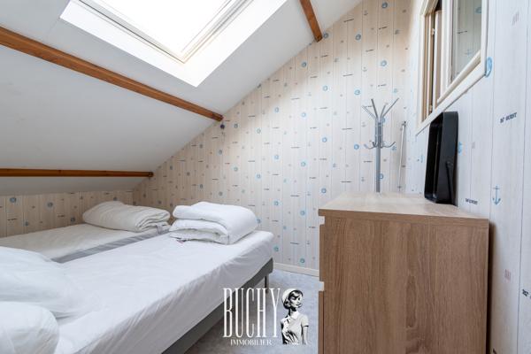 Appartement 4 pièce(s) 3 chambre(s) 51.94 m²