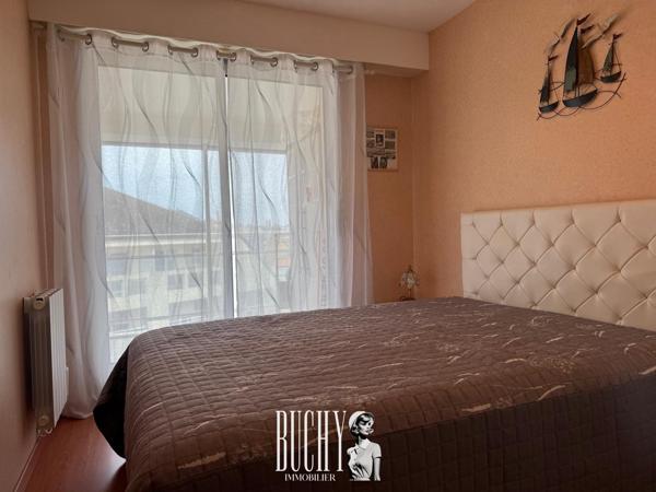 Appartement 4 pièce(s) 3 chambre(s) 51.94 m²