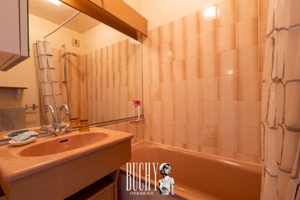 Appartement 4 pièce(s) 3 chambre(s) 51.94 m²