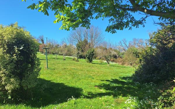 Terrain à vendre    Trébeurden