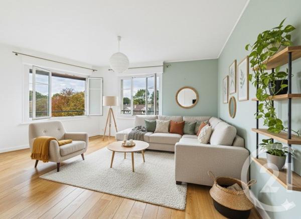 Appartement F5 à vendre  5 pièces - 90,01 m2 BAGNEUX - 92