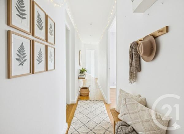 Appartement F5 à vendre  5 pièces - 90,01 m2 BAGNEUX - 92