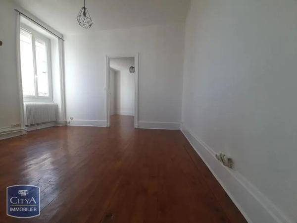 Location appartement 2 pièces de 38.71m²