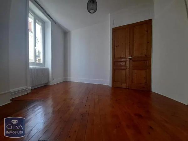 Location appartement 2 pièces de 38.71m²