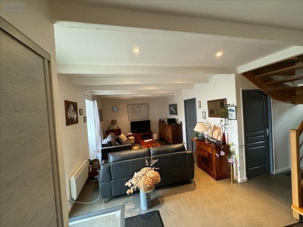 Maison à vendre à Groix dans le Morbihan (56590), ref : 56039-1059489