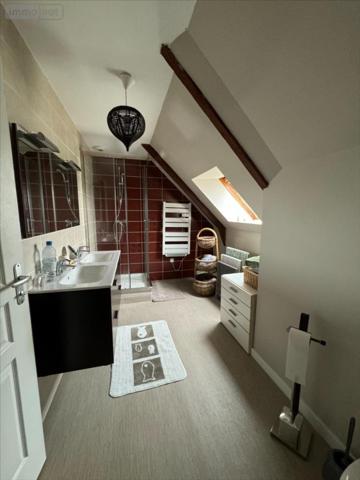 Maison à vendre à Groix dans le Morbihan (56590), ref : 56039-1059489