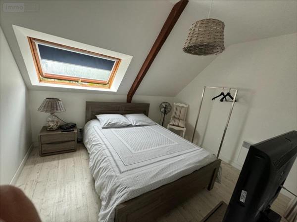 Maison à vendre à Groix dans le Morbihan (56590), ref : 56039-1059489