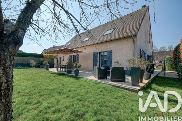Maison à vendre 7 pièces 194 m² Nanteuil-lès-Meaux