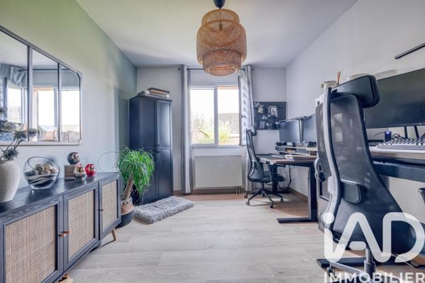 Maison à vendre 7 pièces 194 m² Nanteuil-lès-Meaux