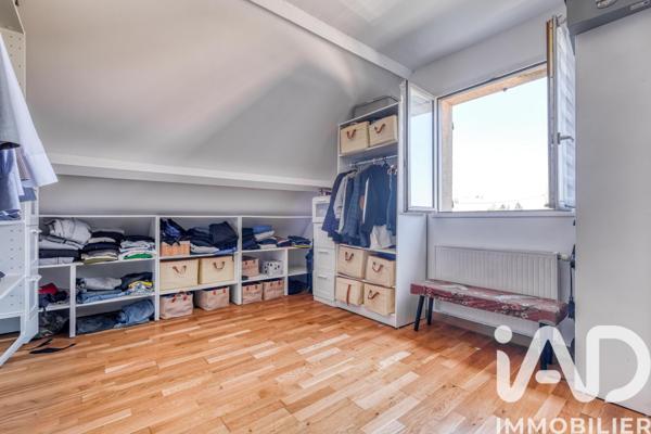 Maison à vendre 7 pièces 194 m² Nanteuil-lès-Meaux