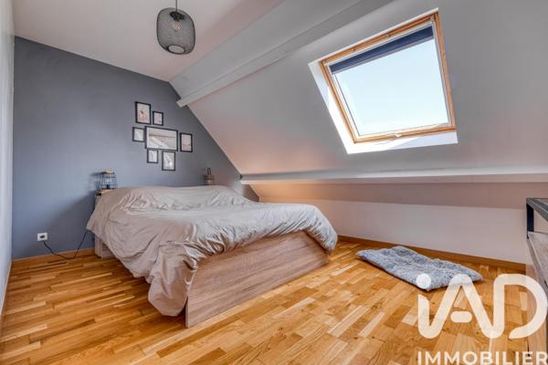 Maison à vendre 7 pièces 194 m² Nanteuil-lès-Meaux
