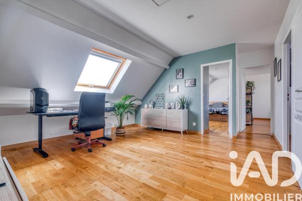Maison à vendre 7 pièces 194 m² Nanteuil-lès-Meaux
