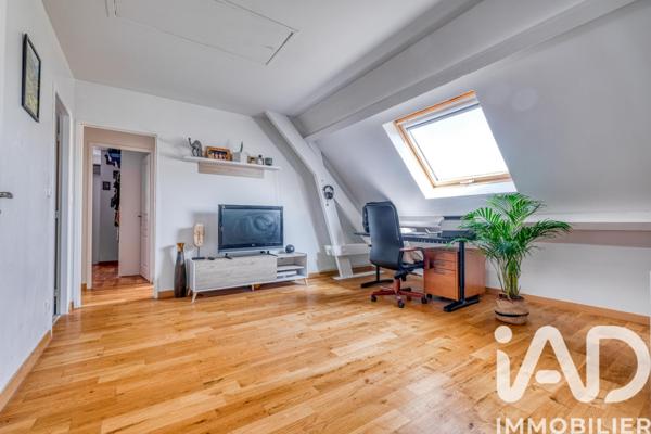 Maison à vendre 7 pièces 194 m² Nanteuil-lès-Meaux